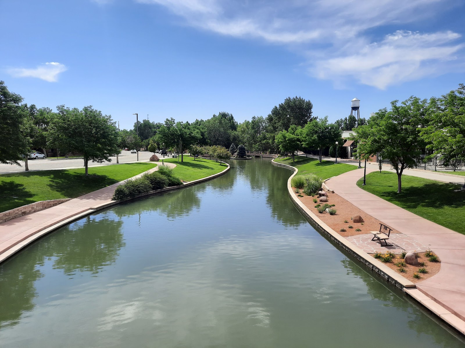 Gateway Park at The River Walk