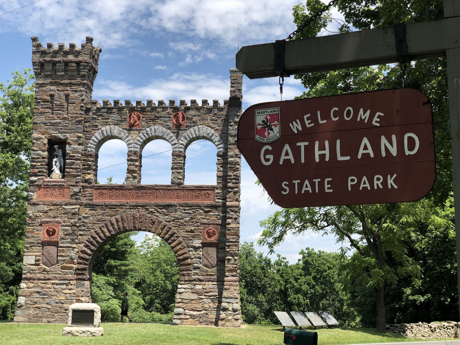 Gathland State Park