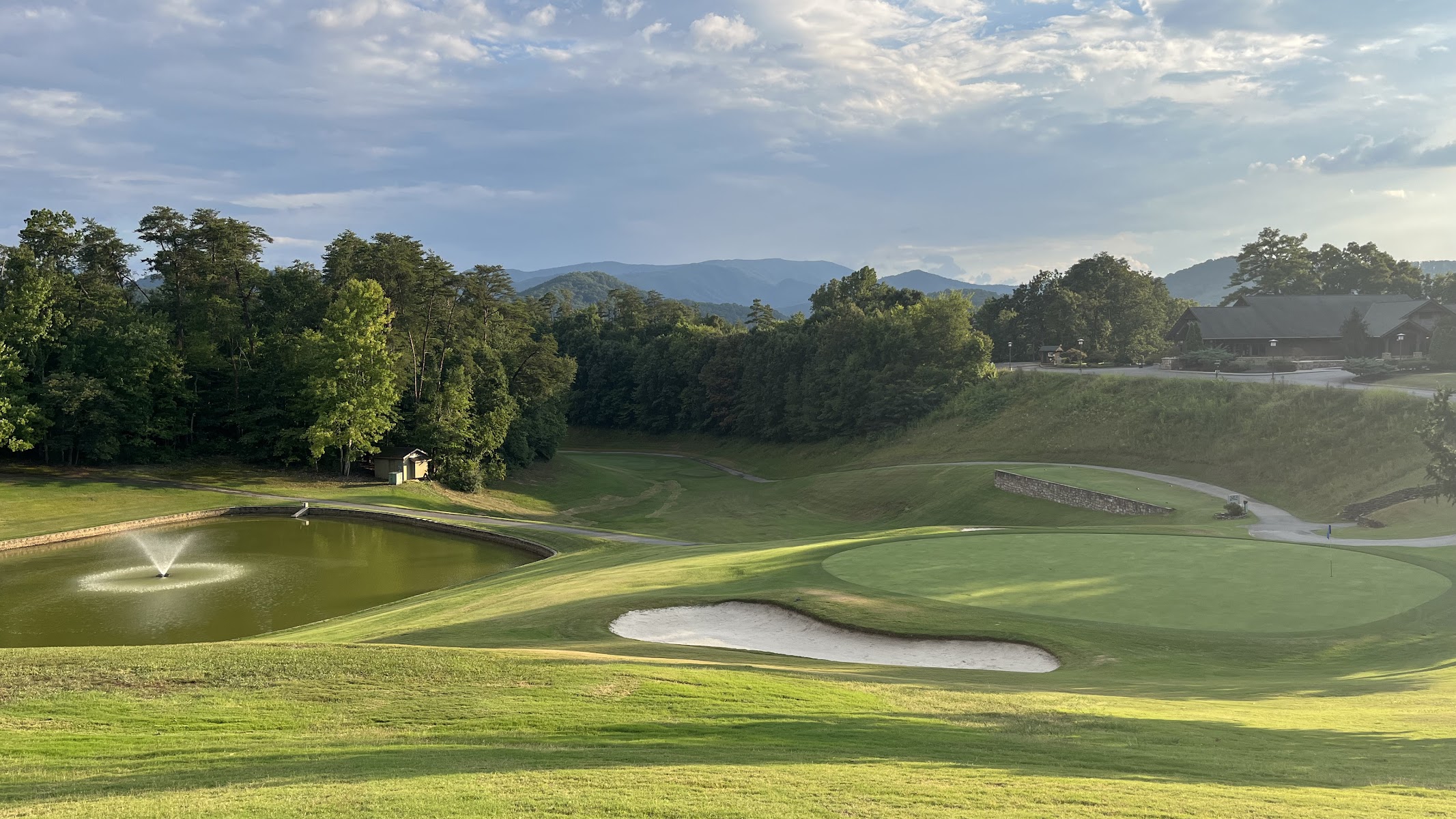 Gatlinburg Golf Course