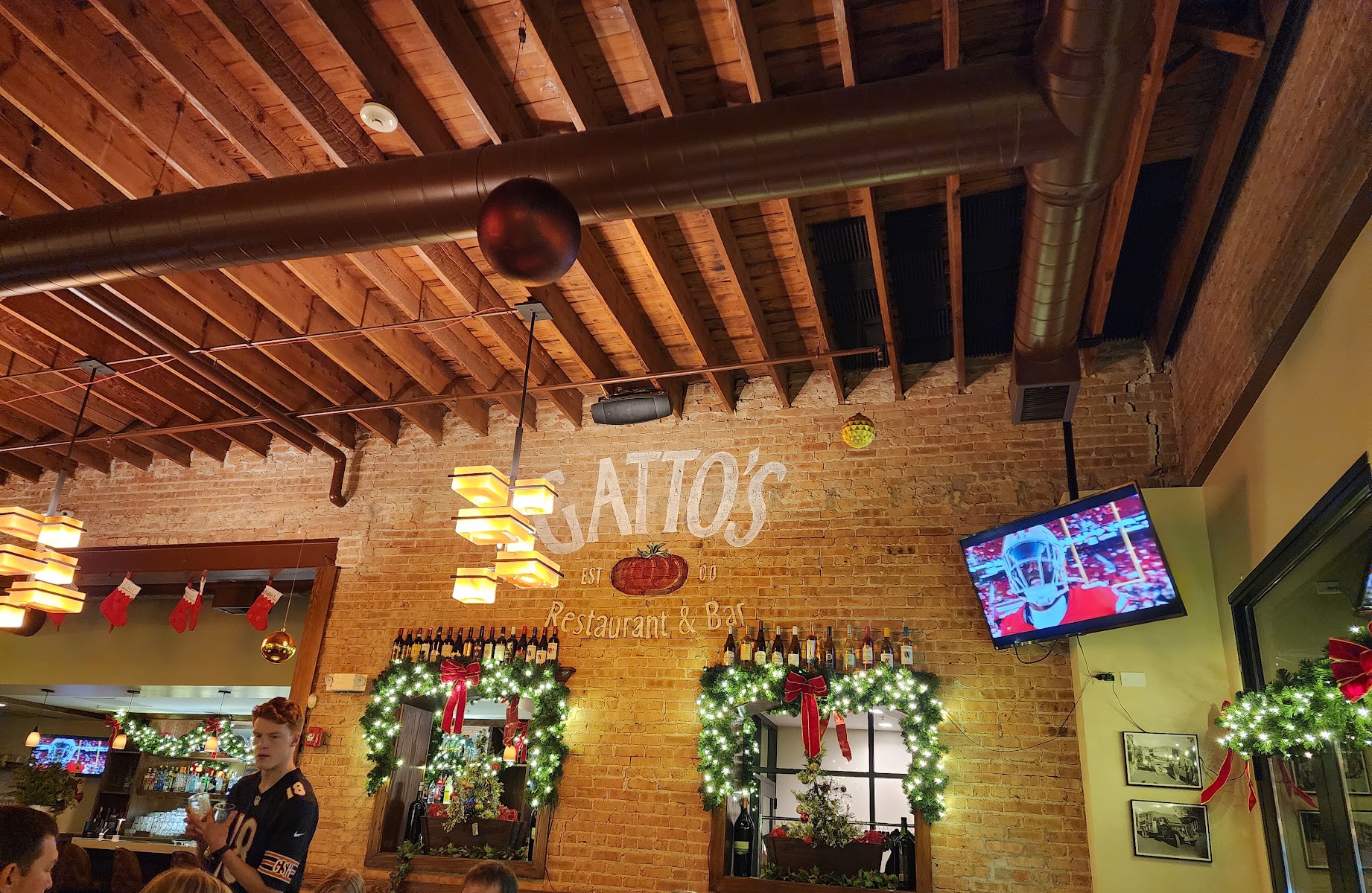Gatto's Italian Restaurant & Bar