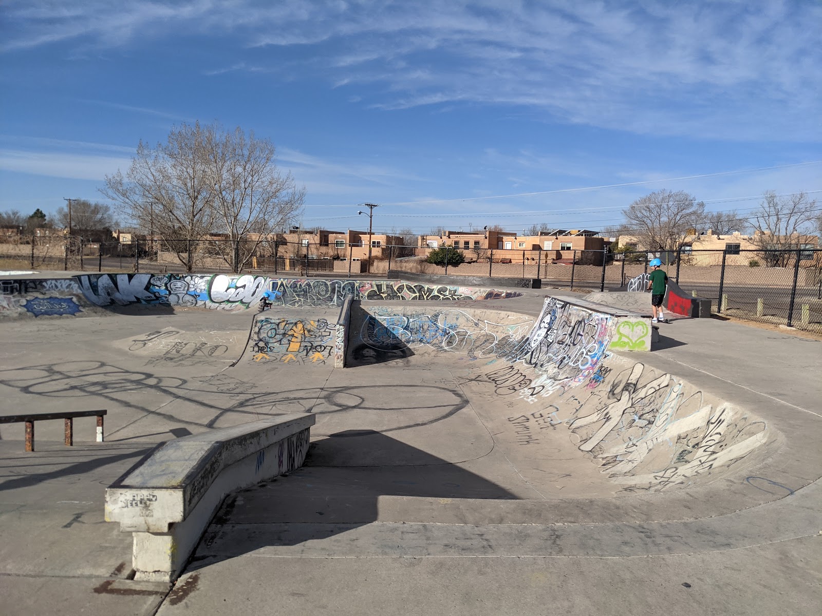 General Franklin E Miles Park