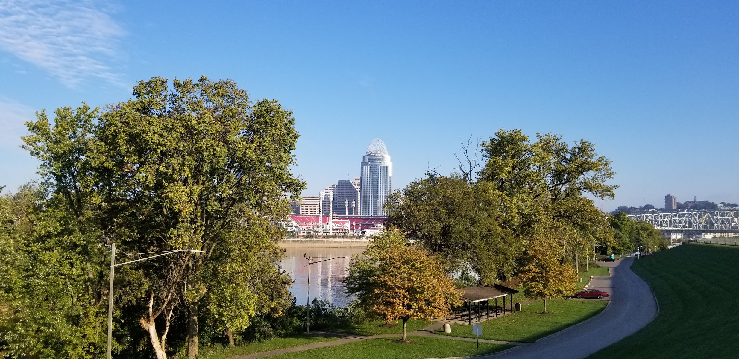 General James Taylor Park