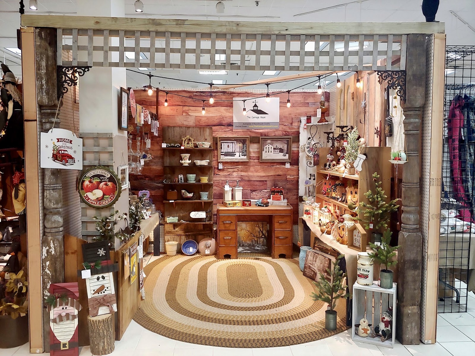 Generations of Hutch Vintage Market