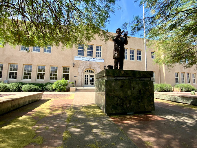 George Washington Carver Museum and Cultural Center