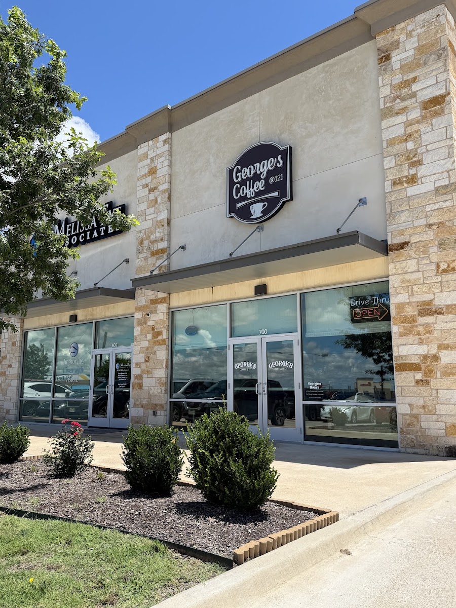 Georges Coffee @ 121
