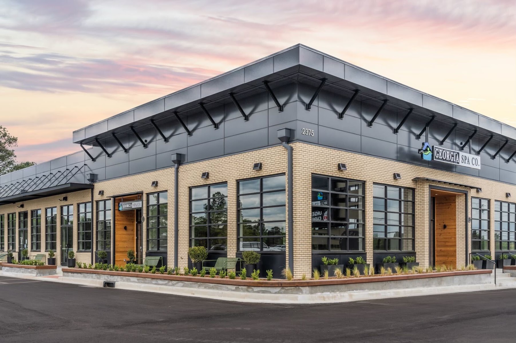 Georgia Spa Company