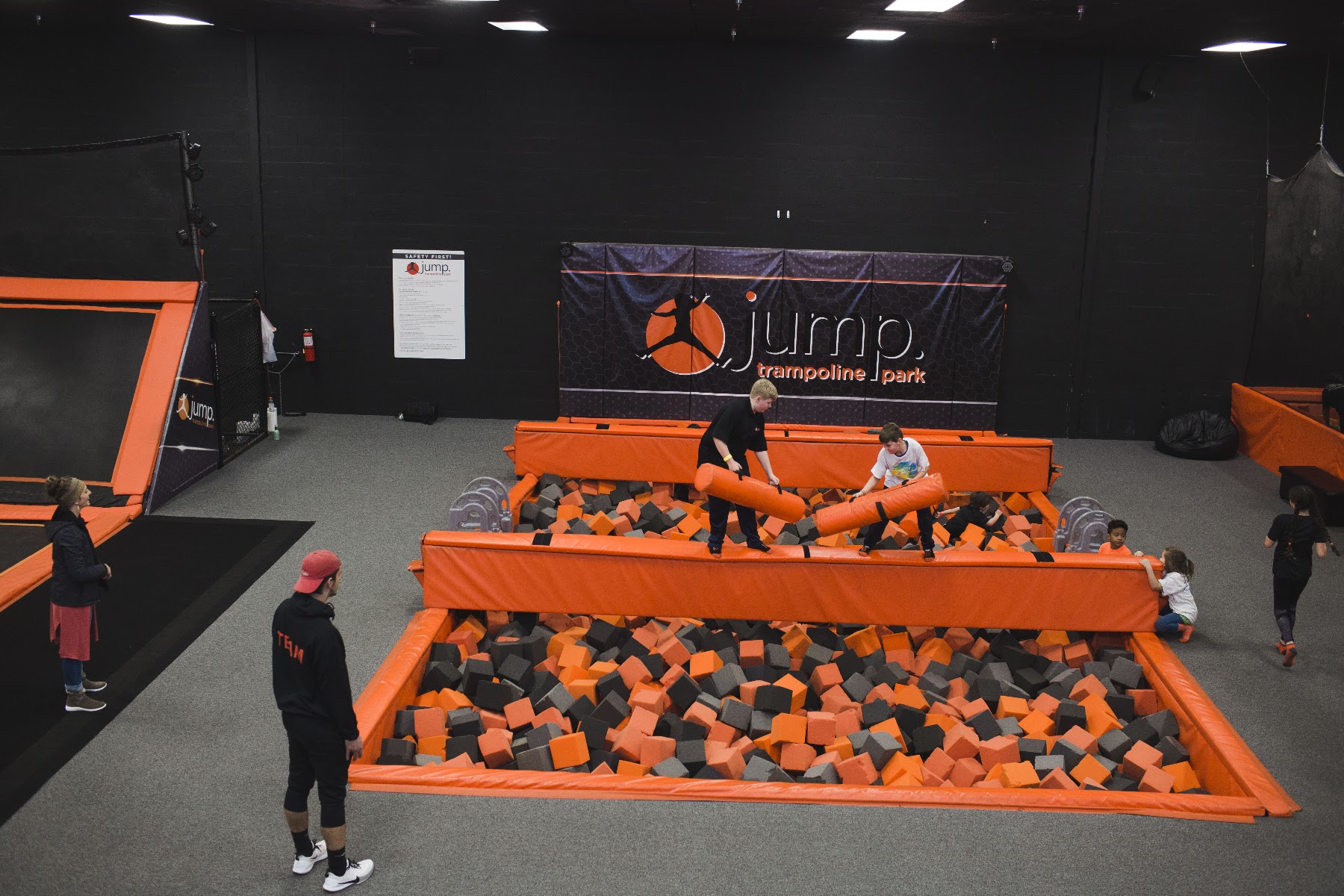 Get Air Trampoline Park