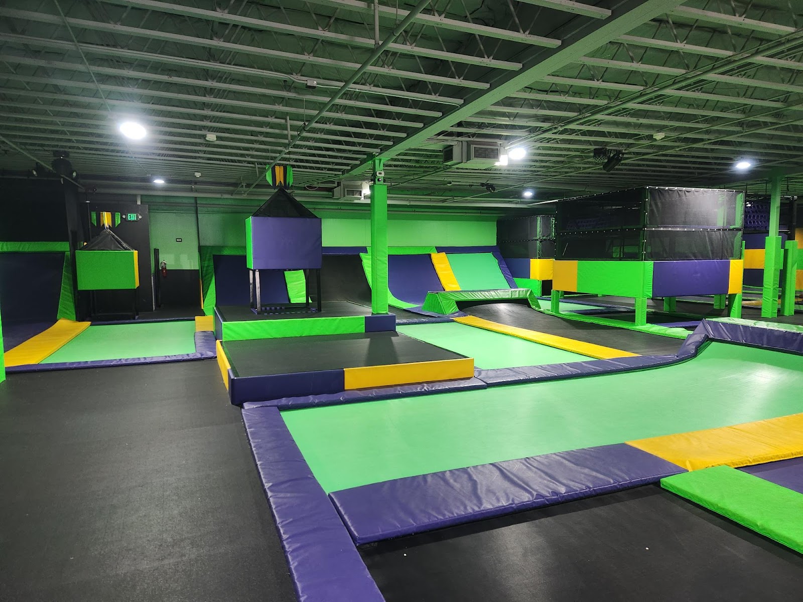 Get Air Trampoline Park
