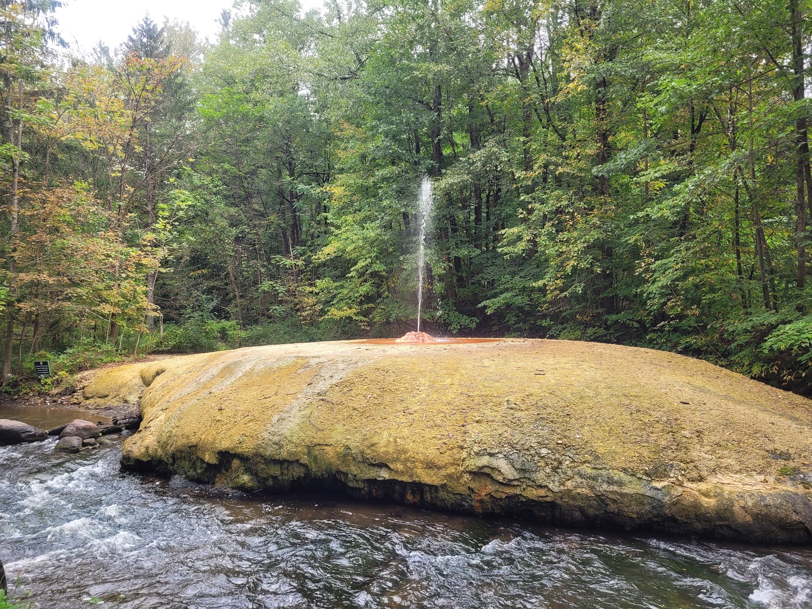 Geyser Trail