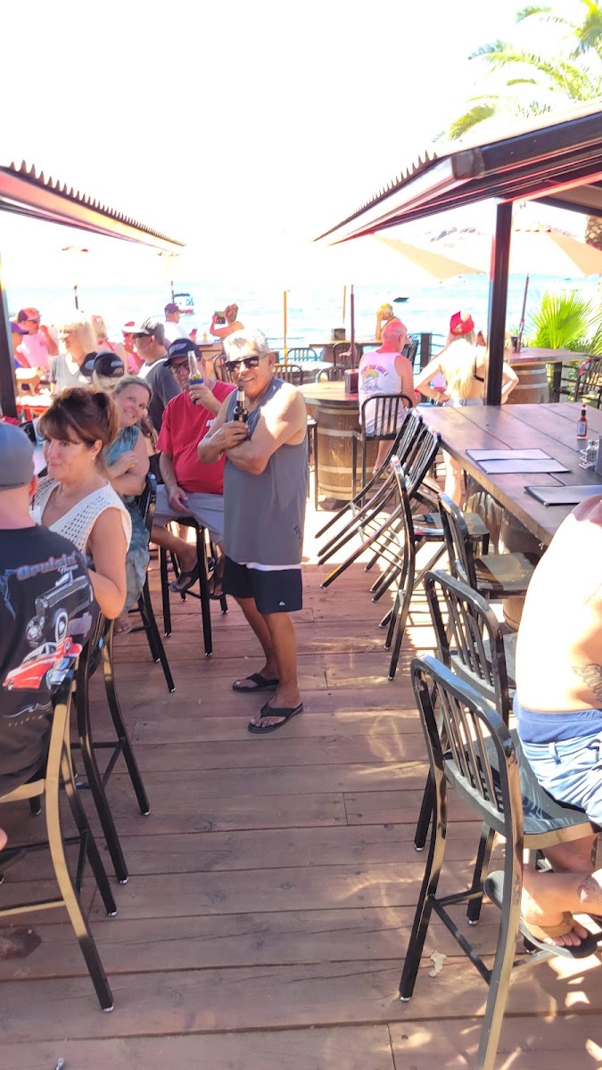 Ghost Mine Saloon