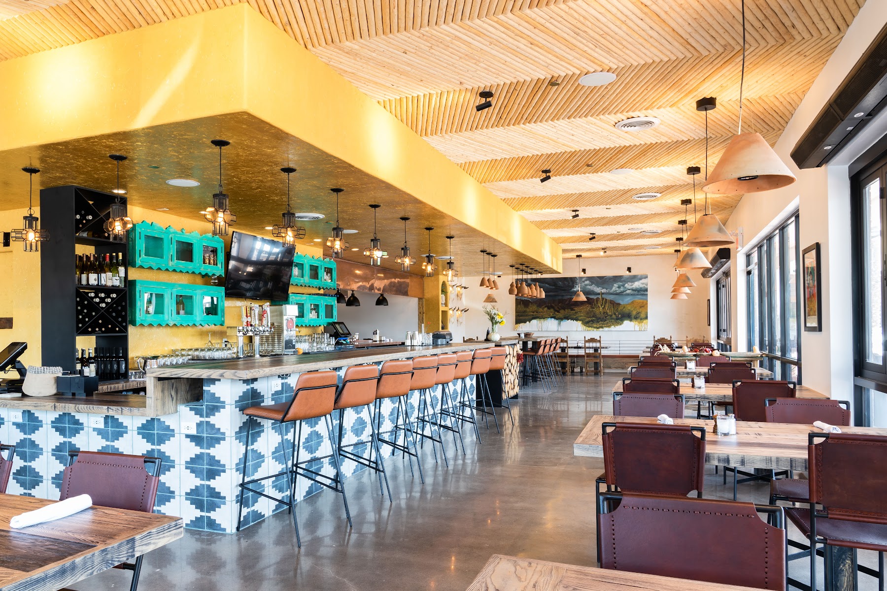 Ghost Ranch: Modern Southwest Cuisine