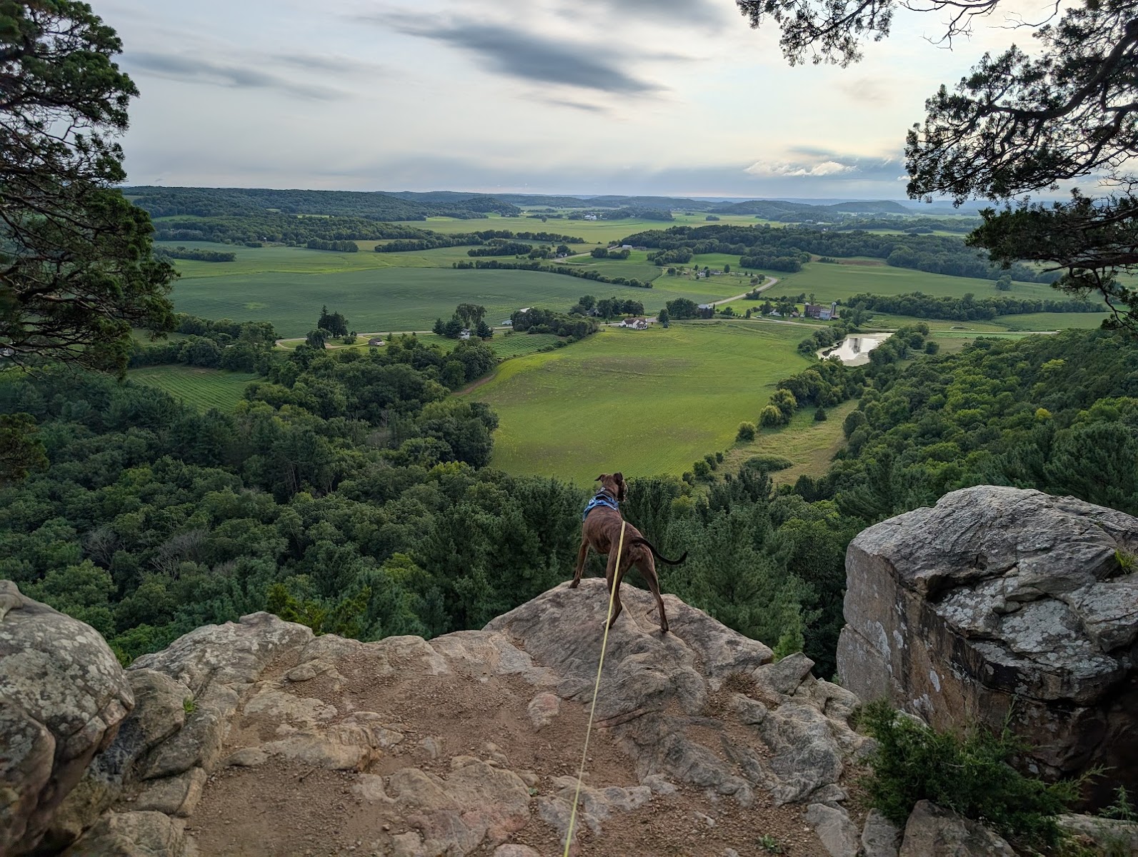 Gibraltar Rock State Natural Area