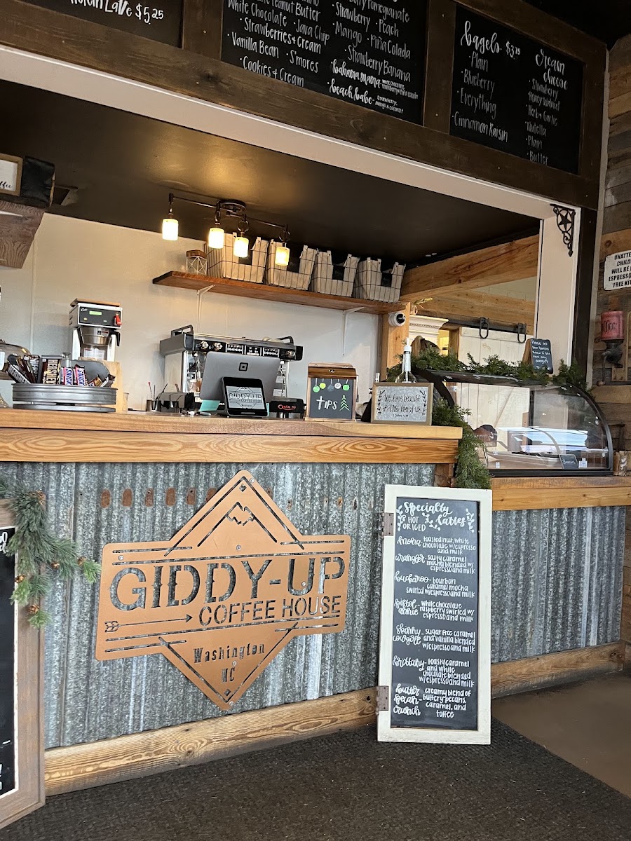 Giddy-Up Coffee House