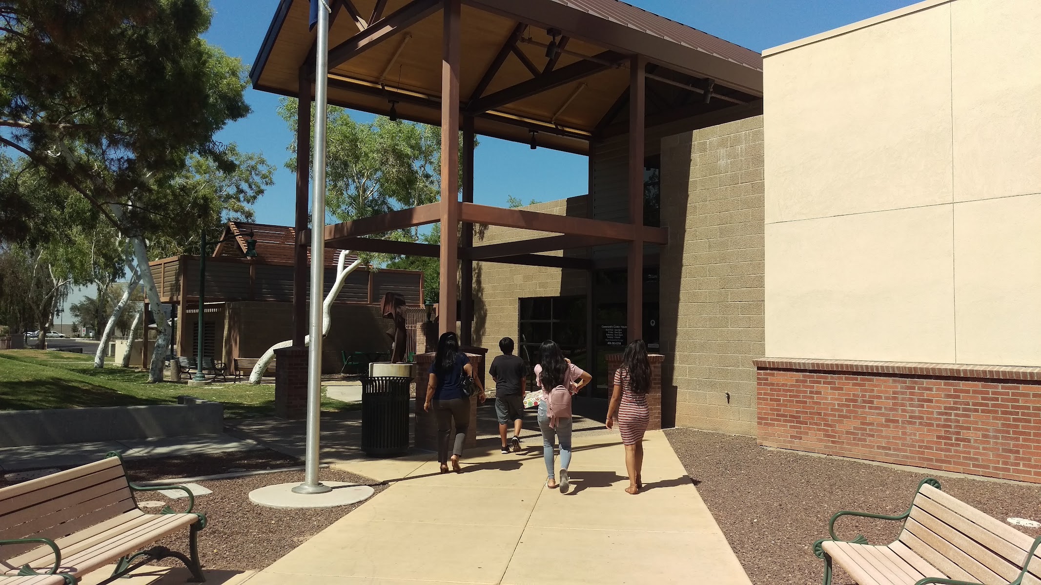 Gilbert Community Center