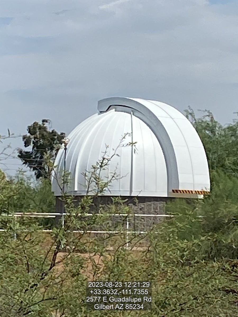 Gilbert Riparian Observatory