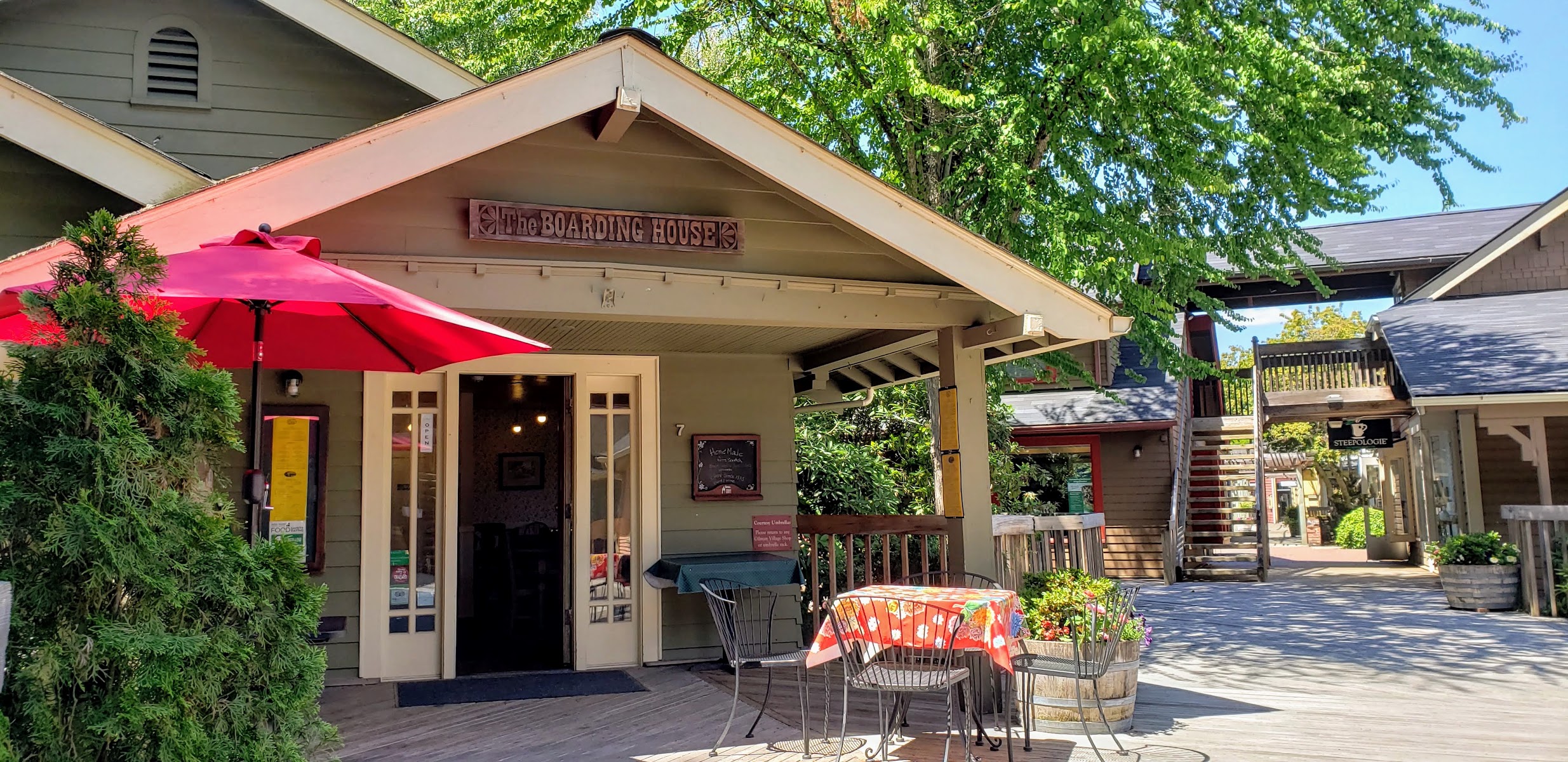 Gilman Village