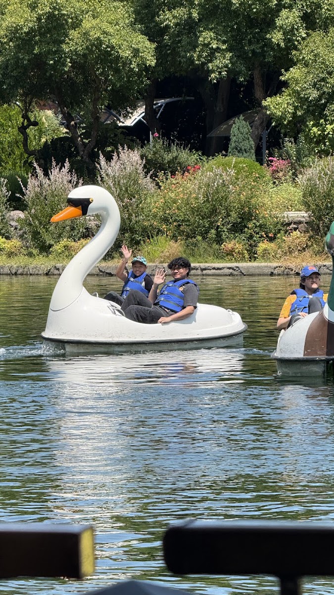 Gilroy Gardens Family Theme Park