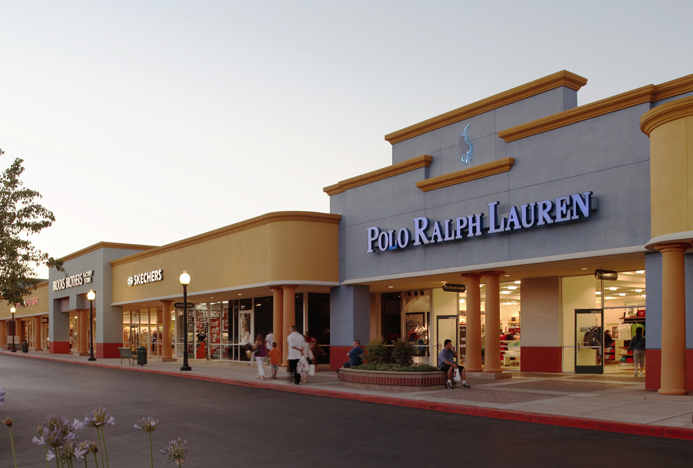 Gilroy Premium Outlets