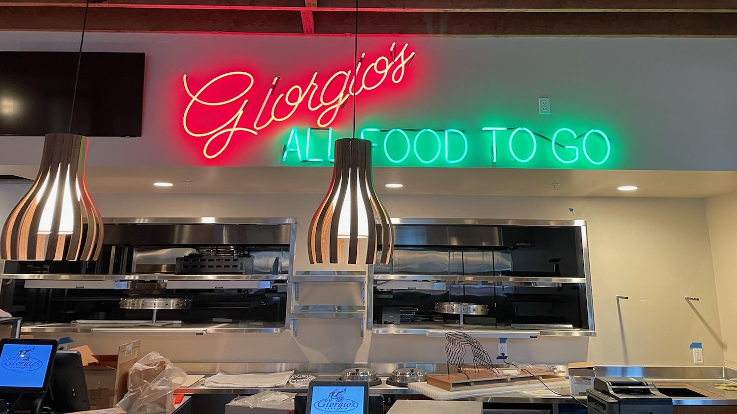 Giorgio's Italian Grill and Pizzeria