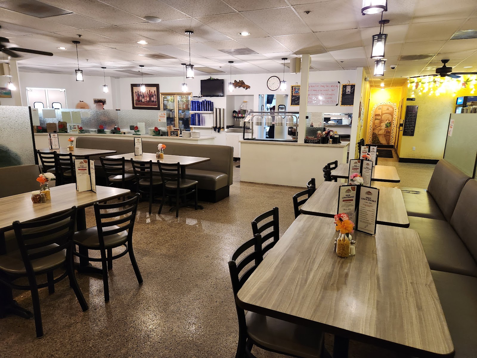 Giovanni's Pizza and Pasta