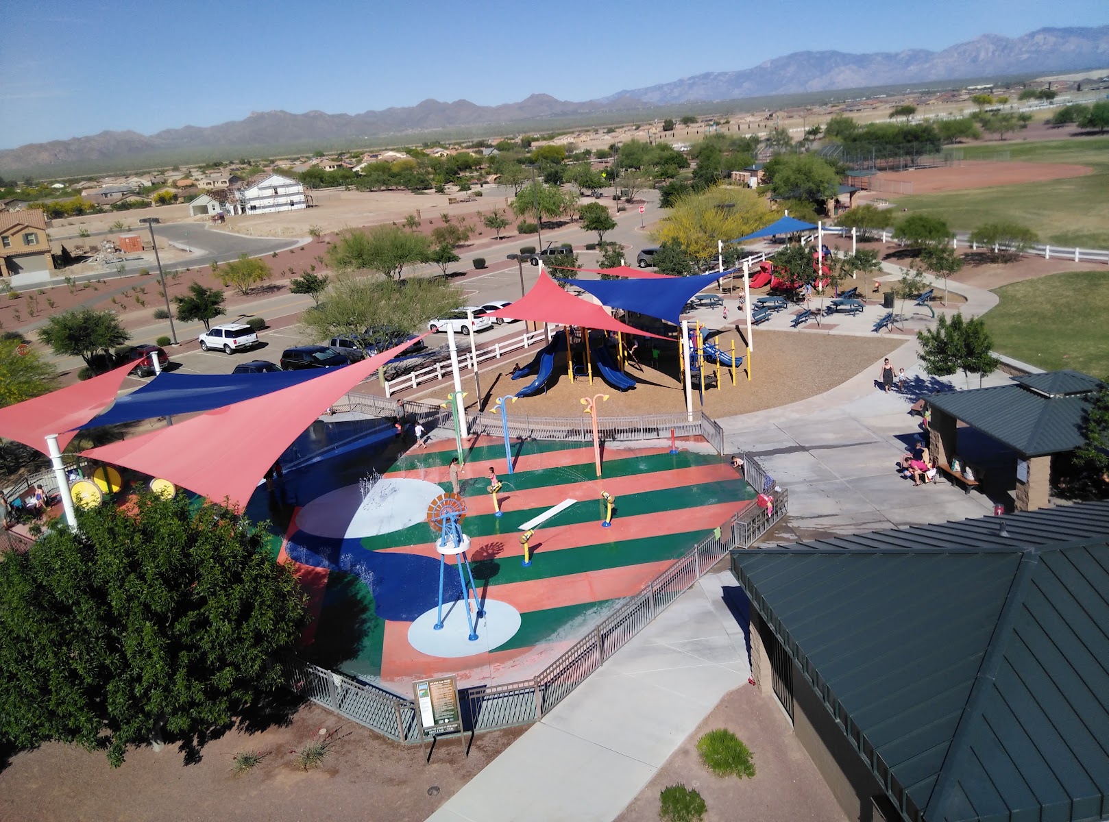 Gladden Farms Community Park