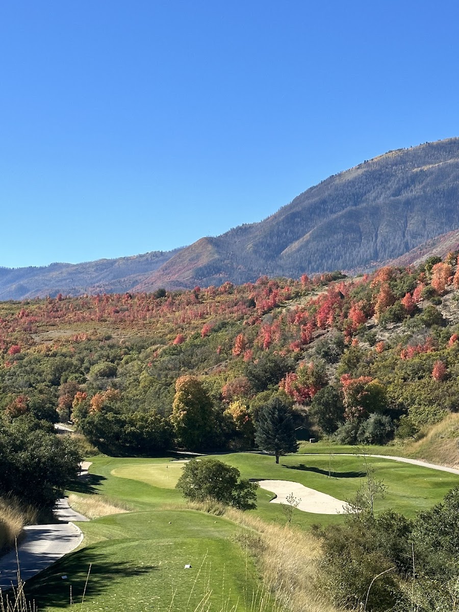 Gladstan Golf Course