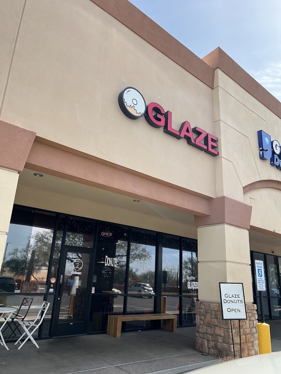 Glaze Donuts AZ