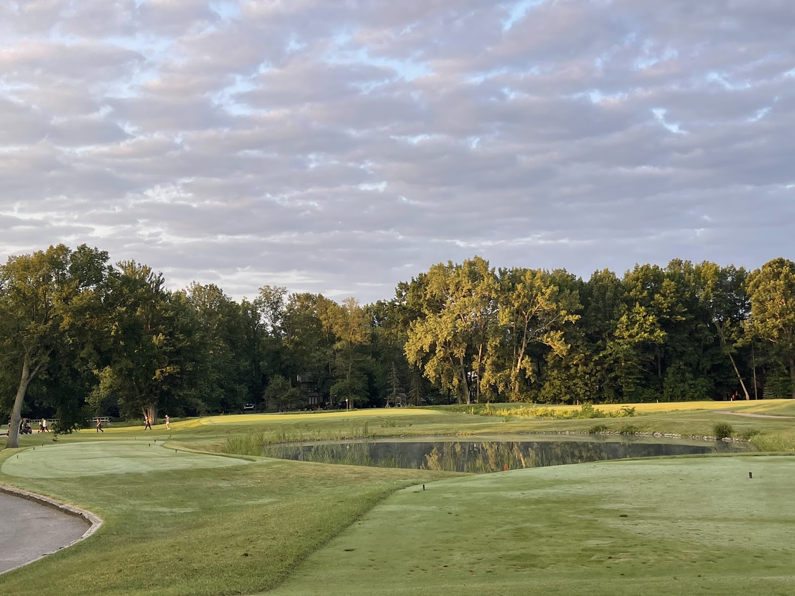 Glen Oak Golf Club