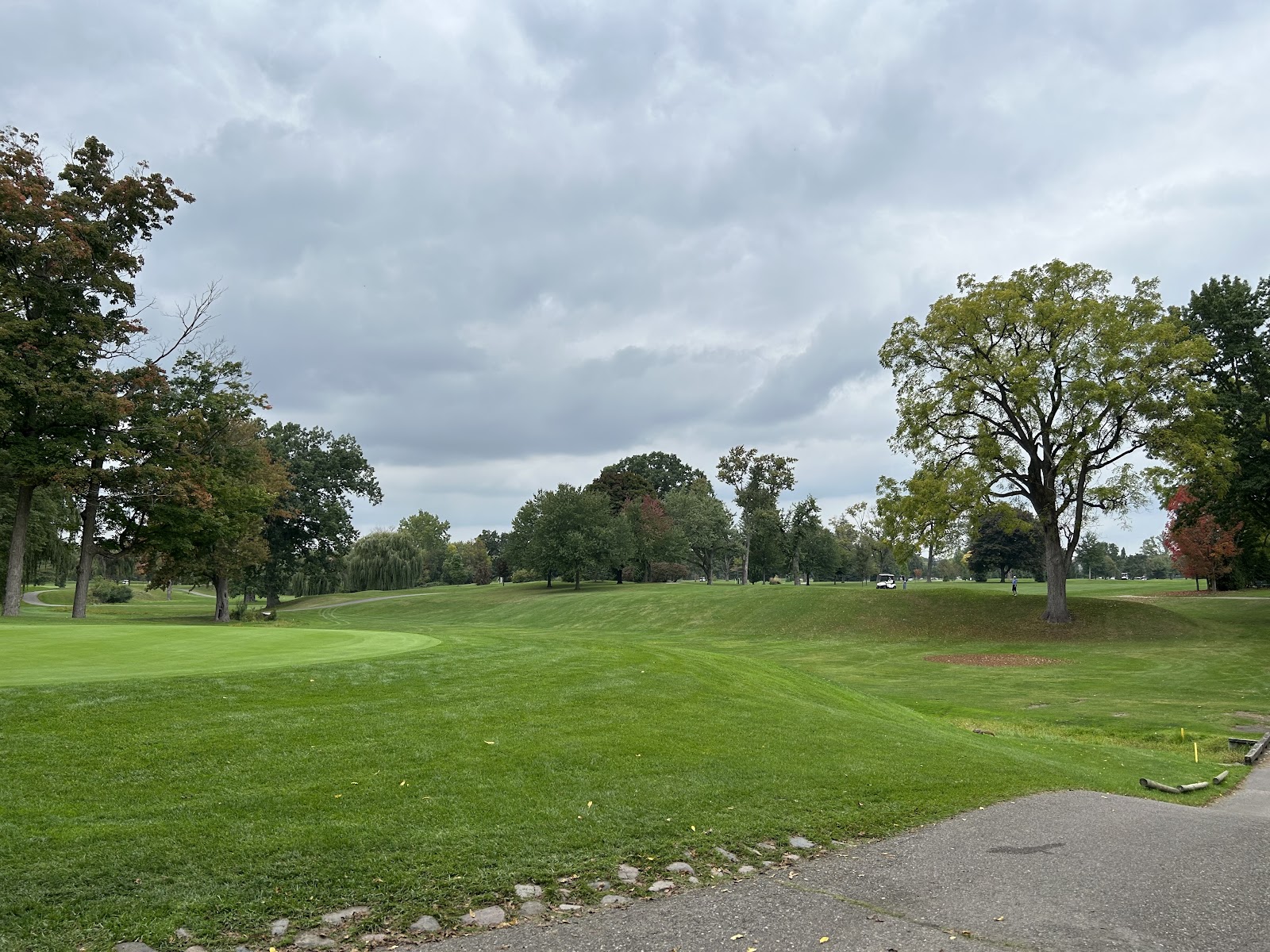 Glenhurst Golf Course