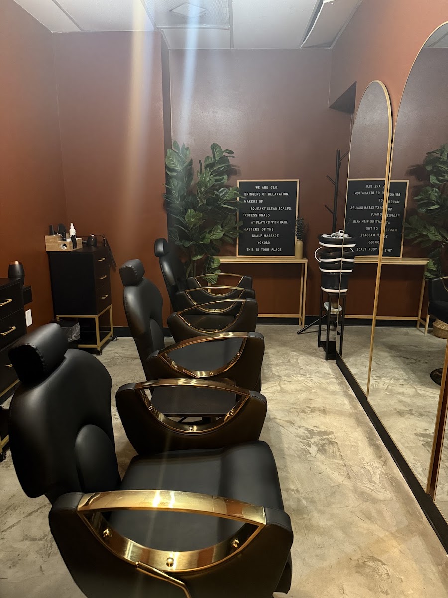 Glo Head Spa