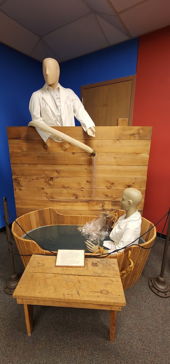 Glore Psychiatric Museum