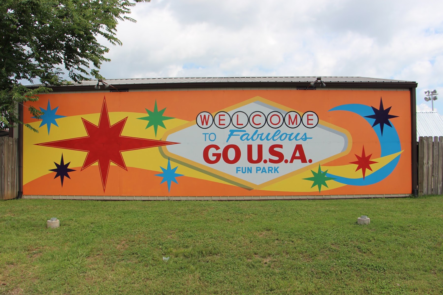GO USA Fun Park
