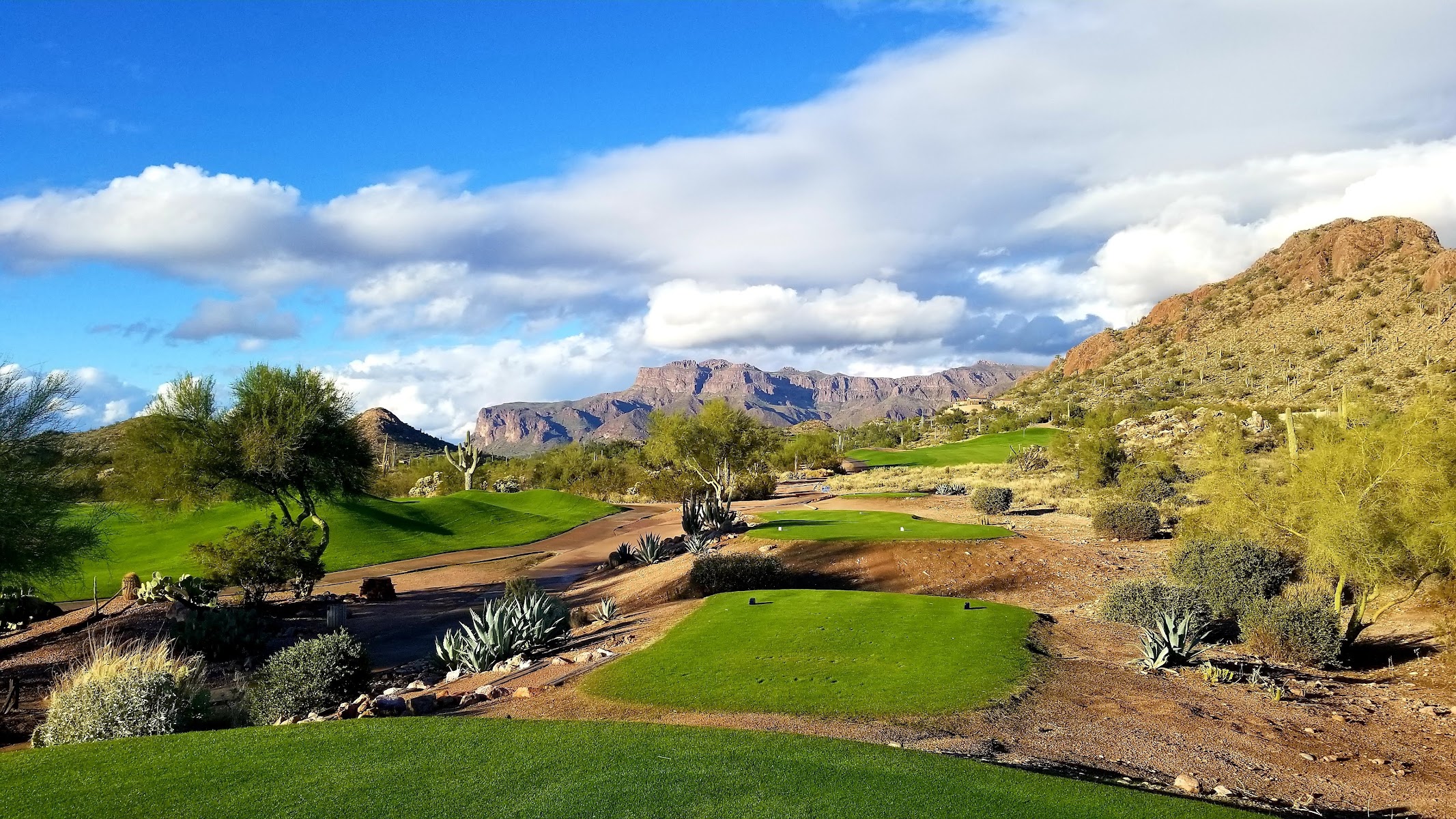 Gold Canyon Golf Course