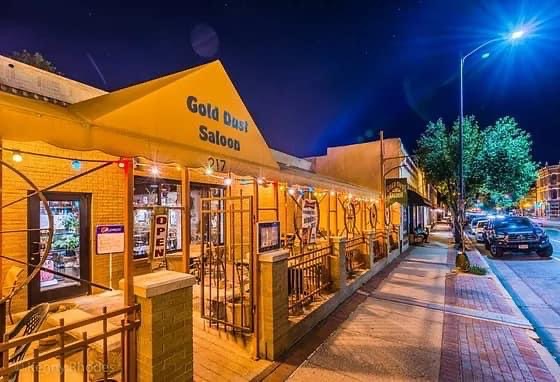 Gold Dust Saloon Craft Beer and Grill