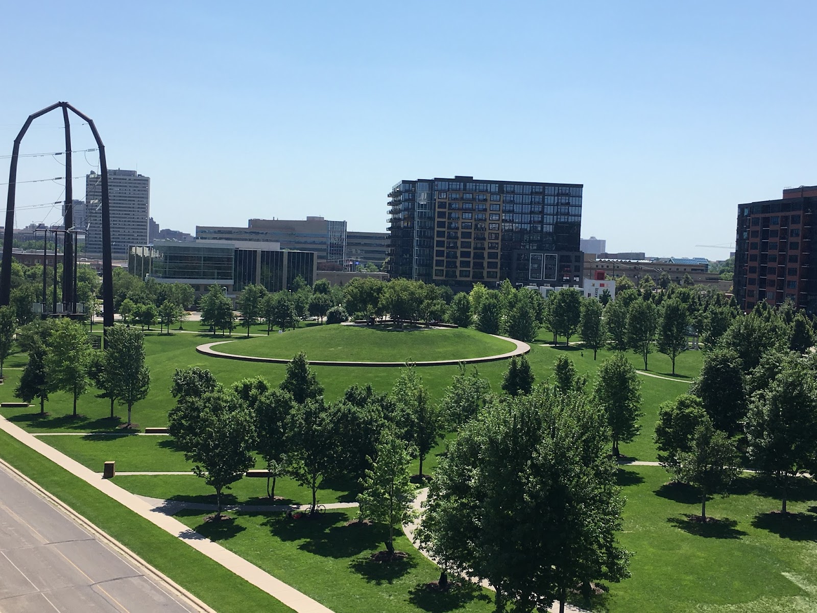 Gold Medal Park