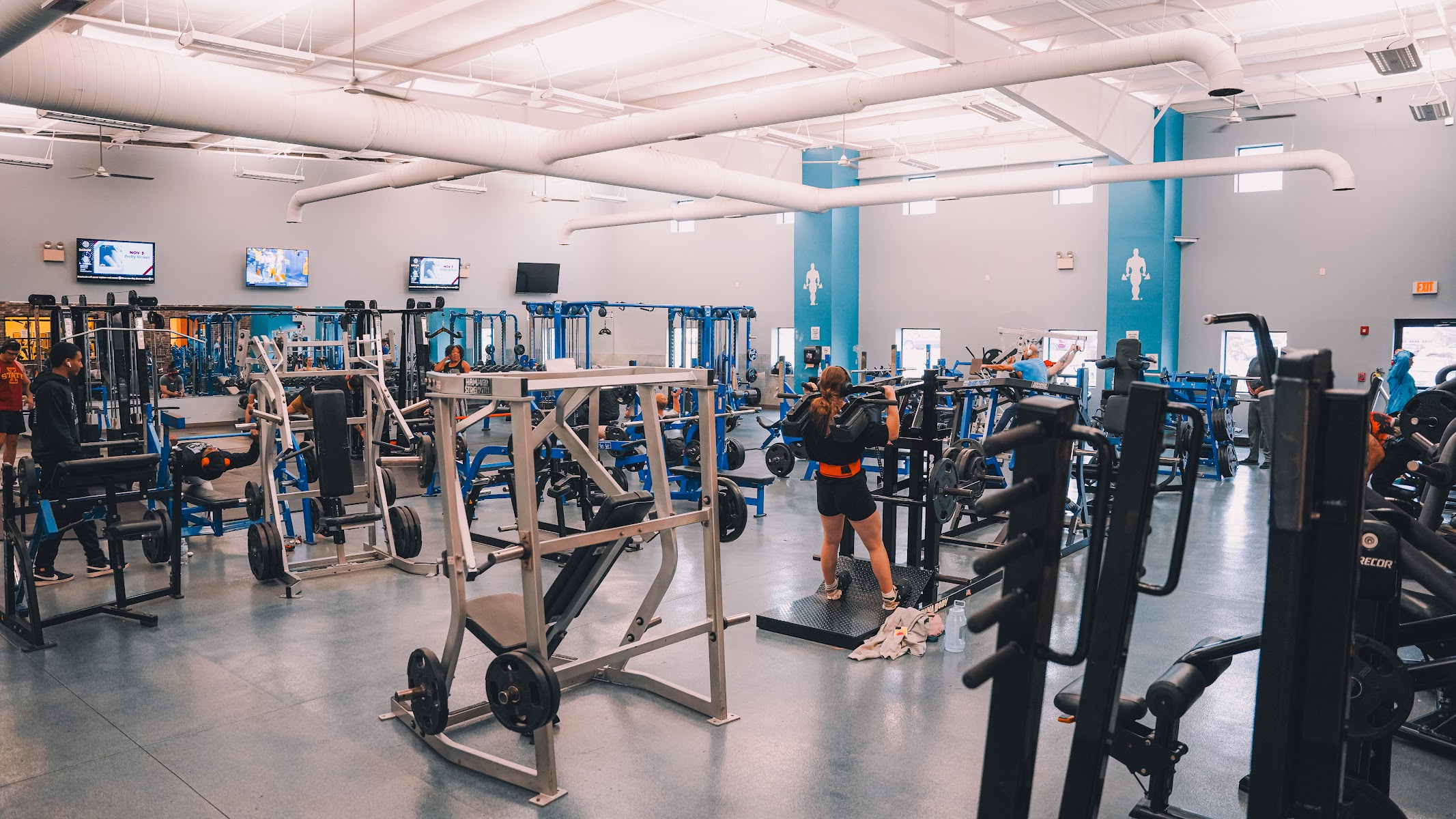 Gold's Gym