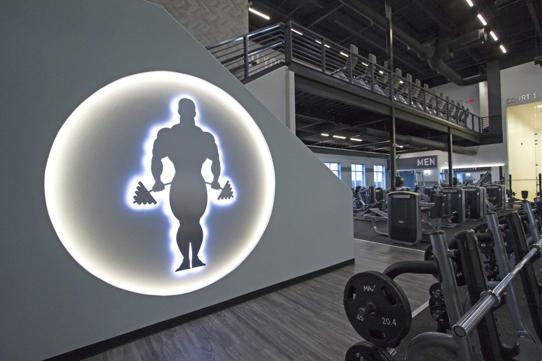 Gold's Gym