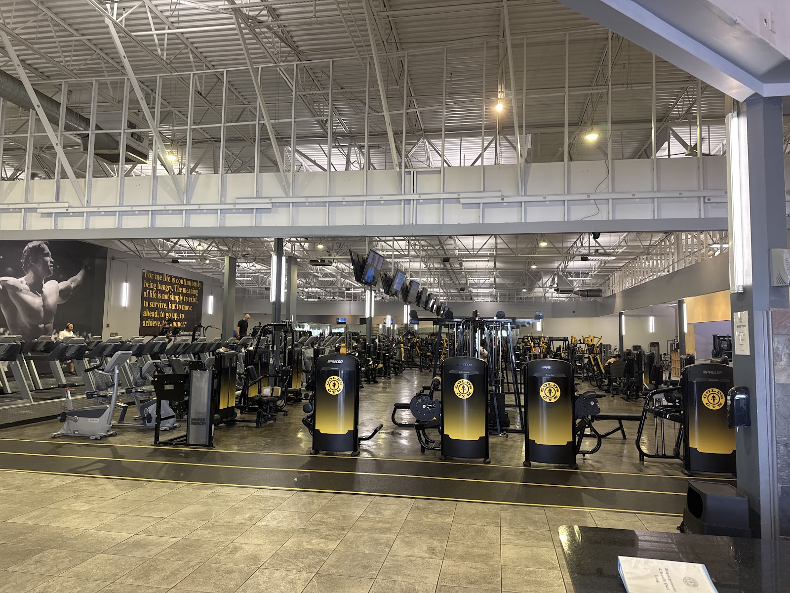Gold's Gym