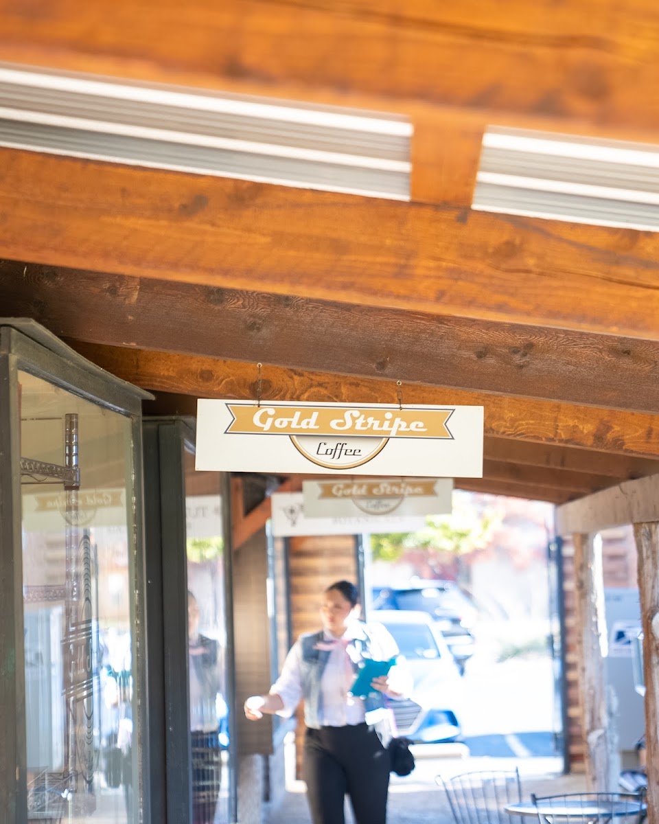 Gold Stripe Coffee Roasters