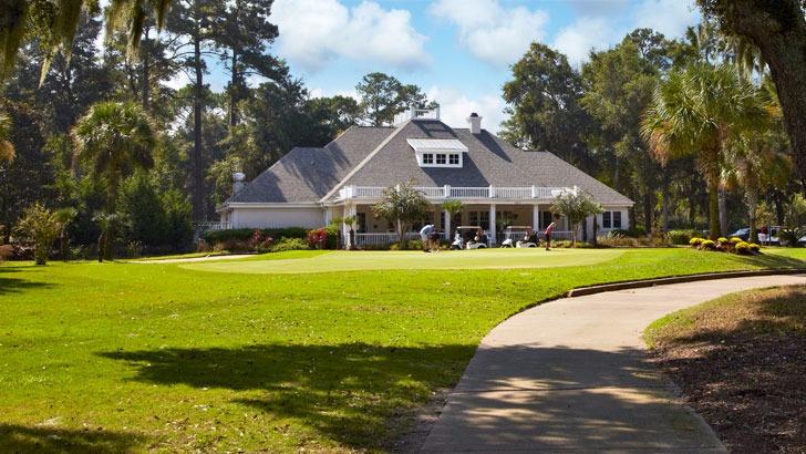 Golden Bear Golf Club at Indigo Run