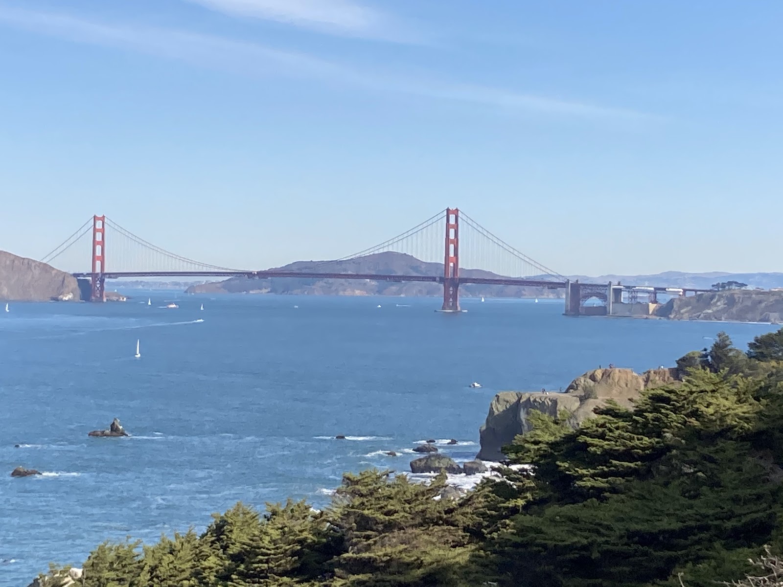 Golden Gate National Recreation Area