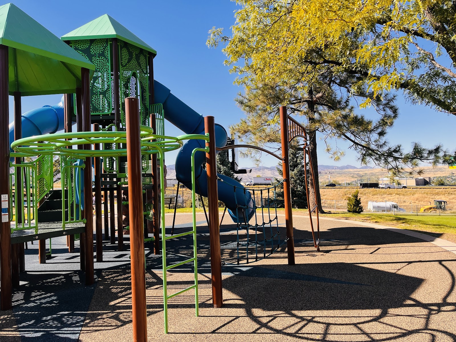Golden Heights Park