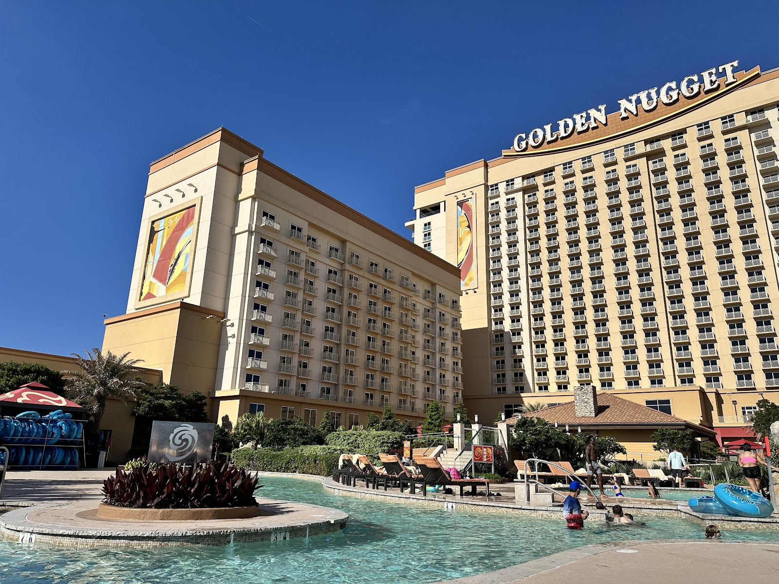 Golden Nugget Lake Charles Hotel & Casino