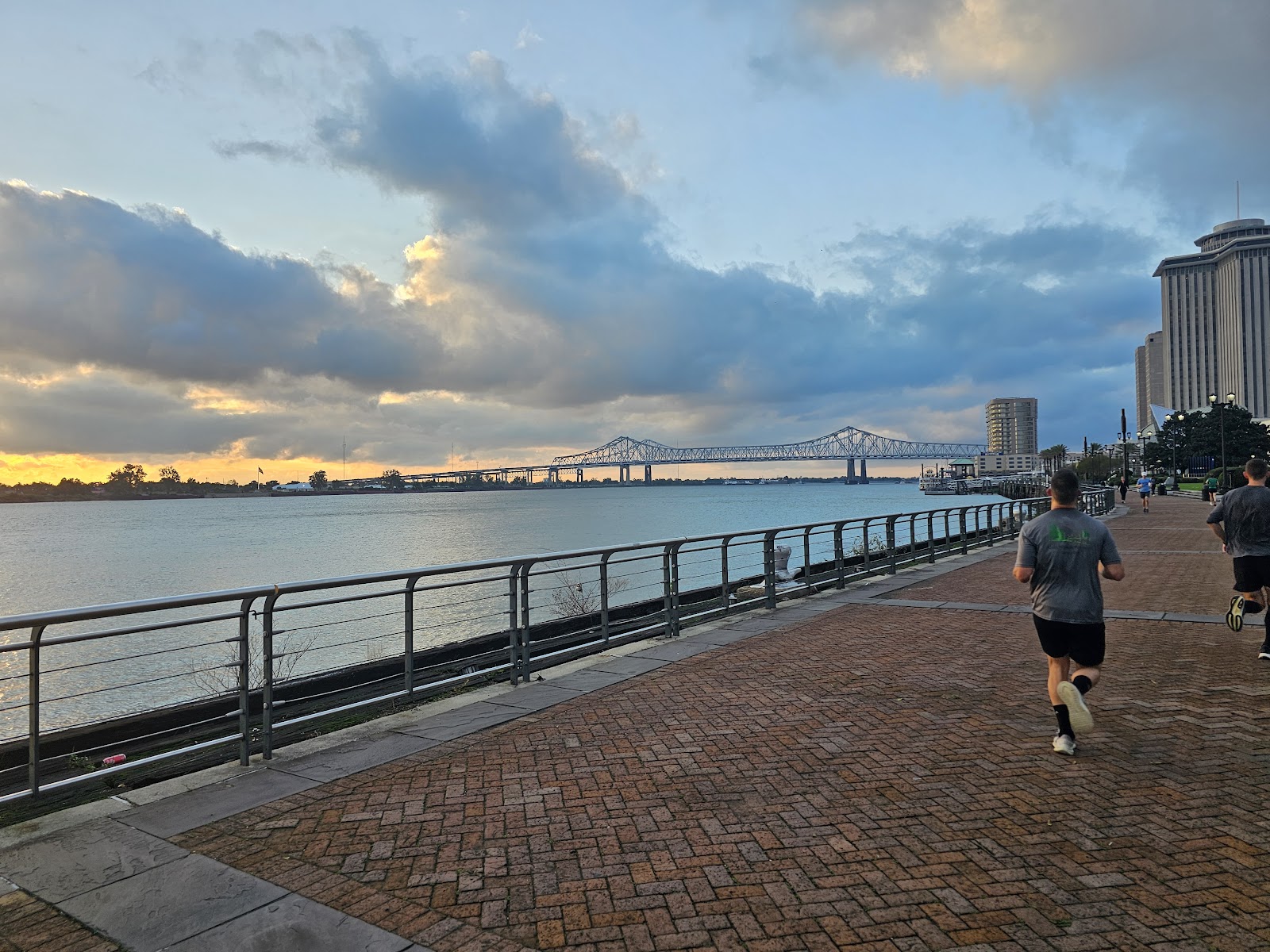 Goldring Woldenberg Riverfront Park