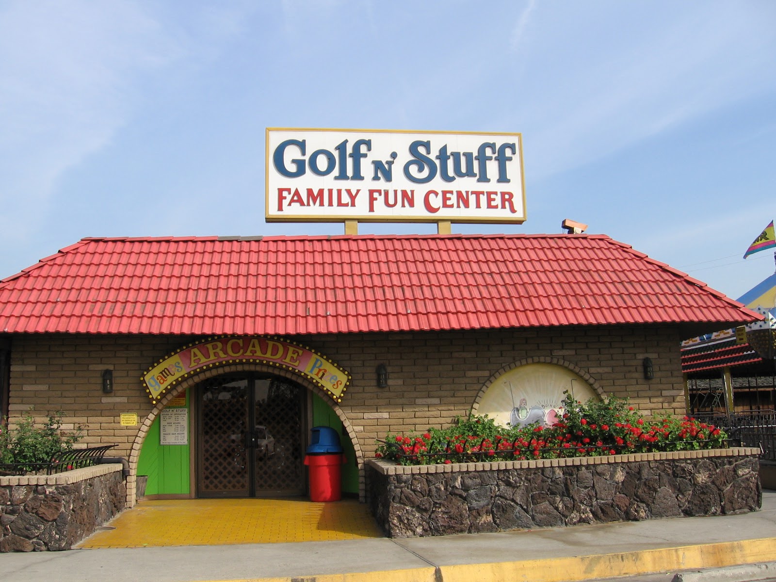 Golf N' Stuff