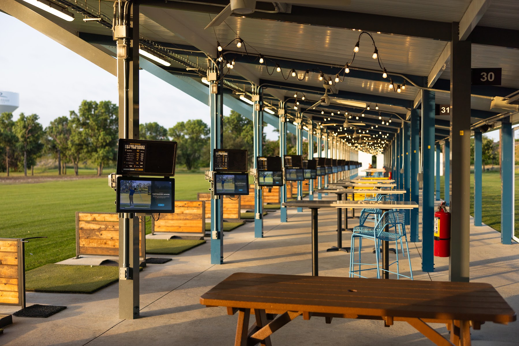 Golf Ranch Richardson
