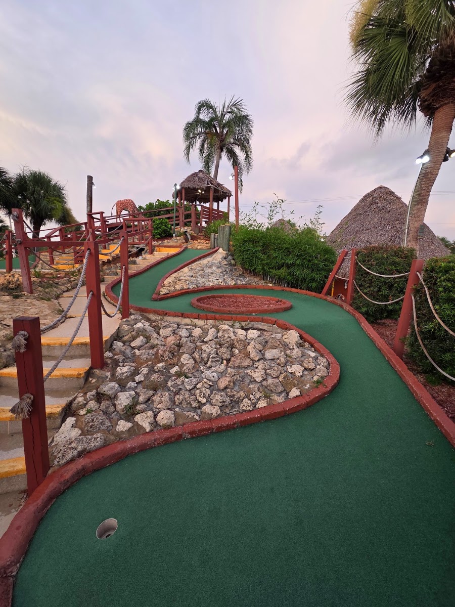 Golf Safari Inc
