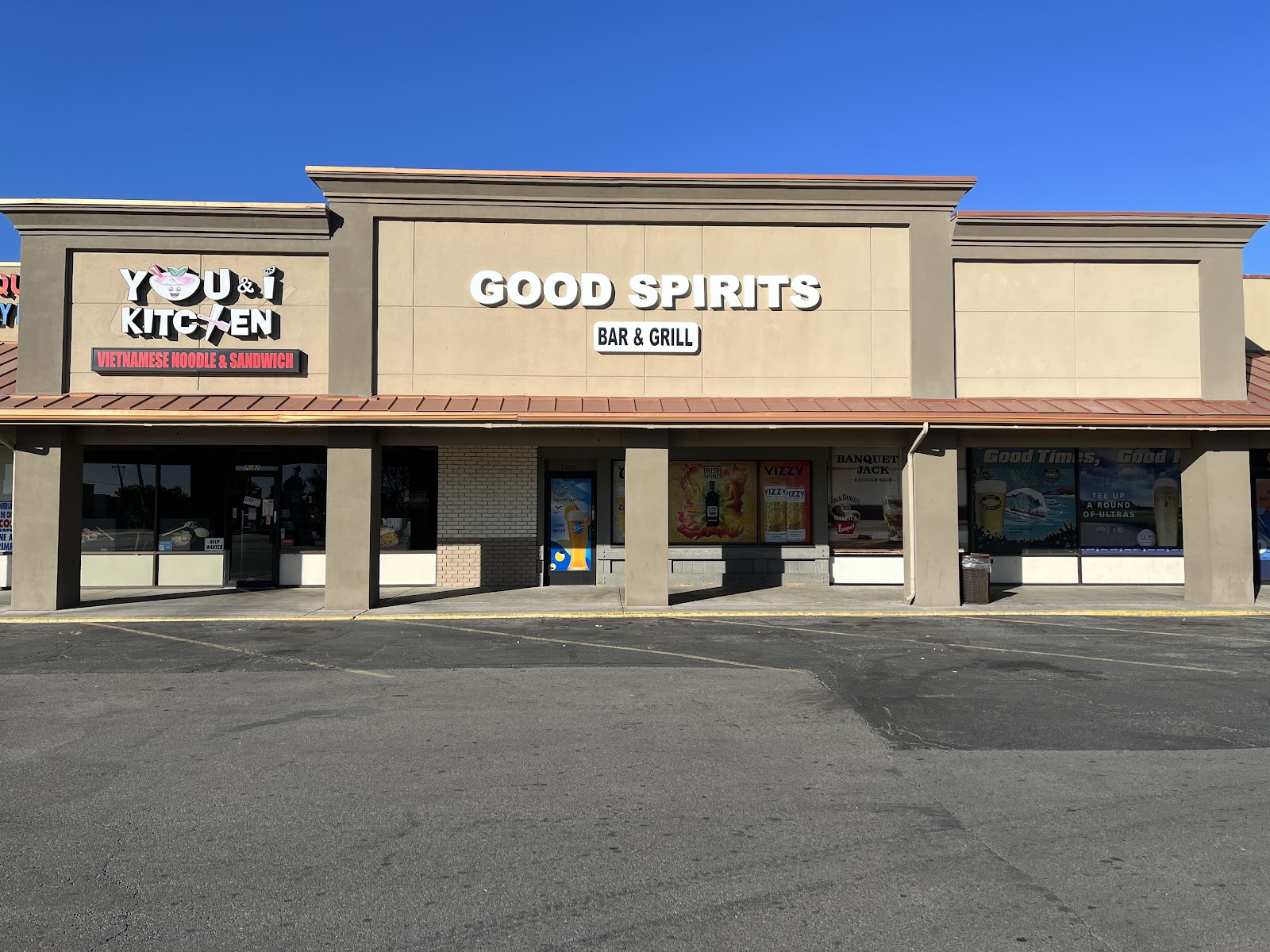 Good Spirits Bar & Grill