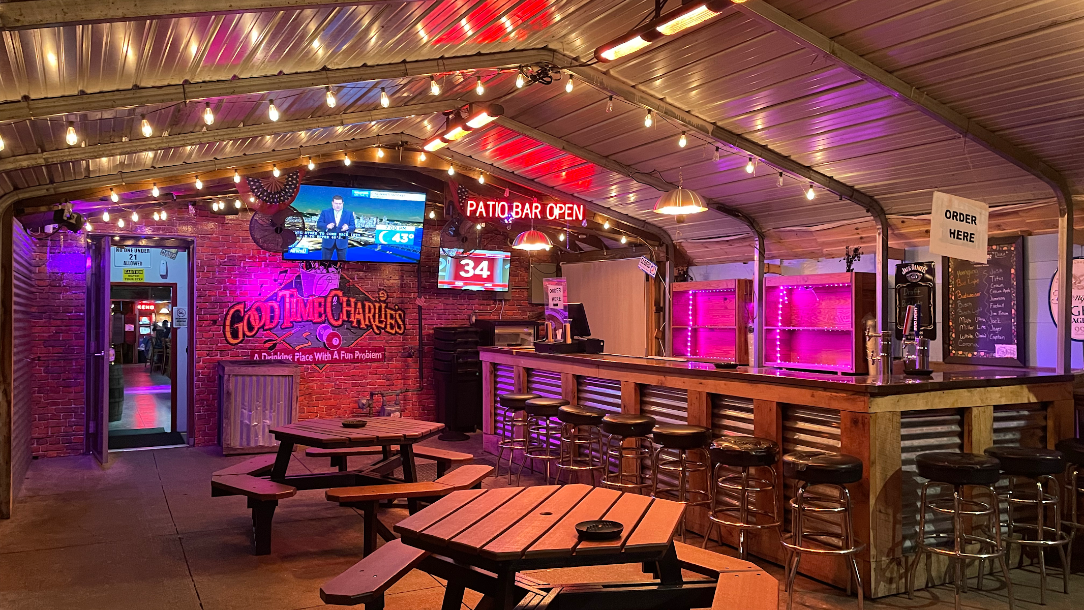 Good Time Charlie's - Miamisburg