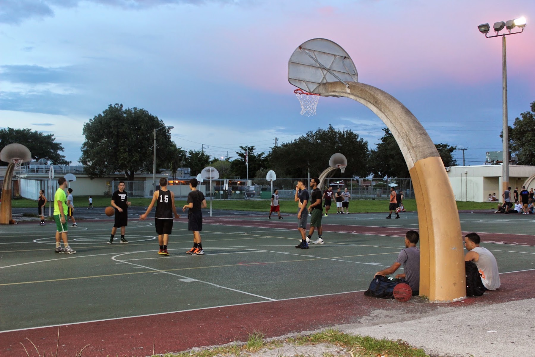 Goodlet Park